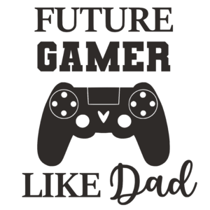 A jövő Gamere mint Apa