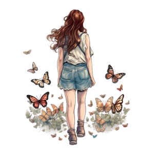 Pillangós lány 5