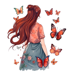 Pillangós lány 3