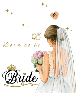 Bride, menyasszony, Lánybúcsú
